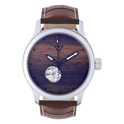 Montre V-Watch Coeur ouvert...