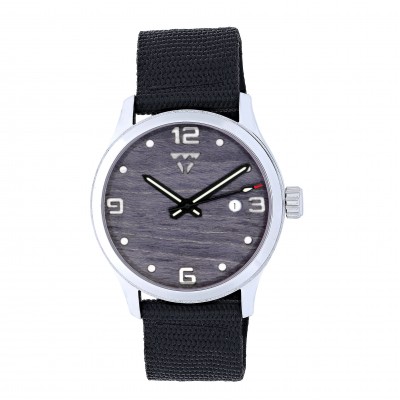 Montre automatique CLASSIC'AUTO Sycomore Noir