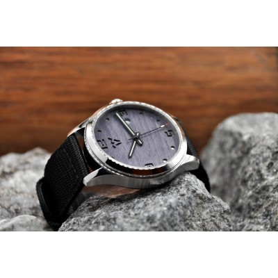 Montre automatique CLASSIC'AUTO Sycomore Noir