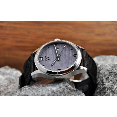 Montre automatique CLASSIC'AUTO Sycomore Noir